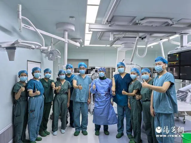 咸阳彩虹医院：小儿心血管介入手术开启儿童健康新希望