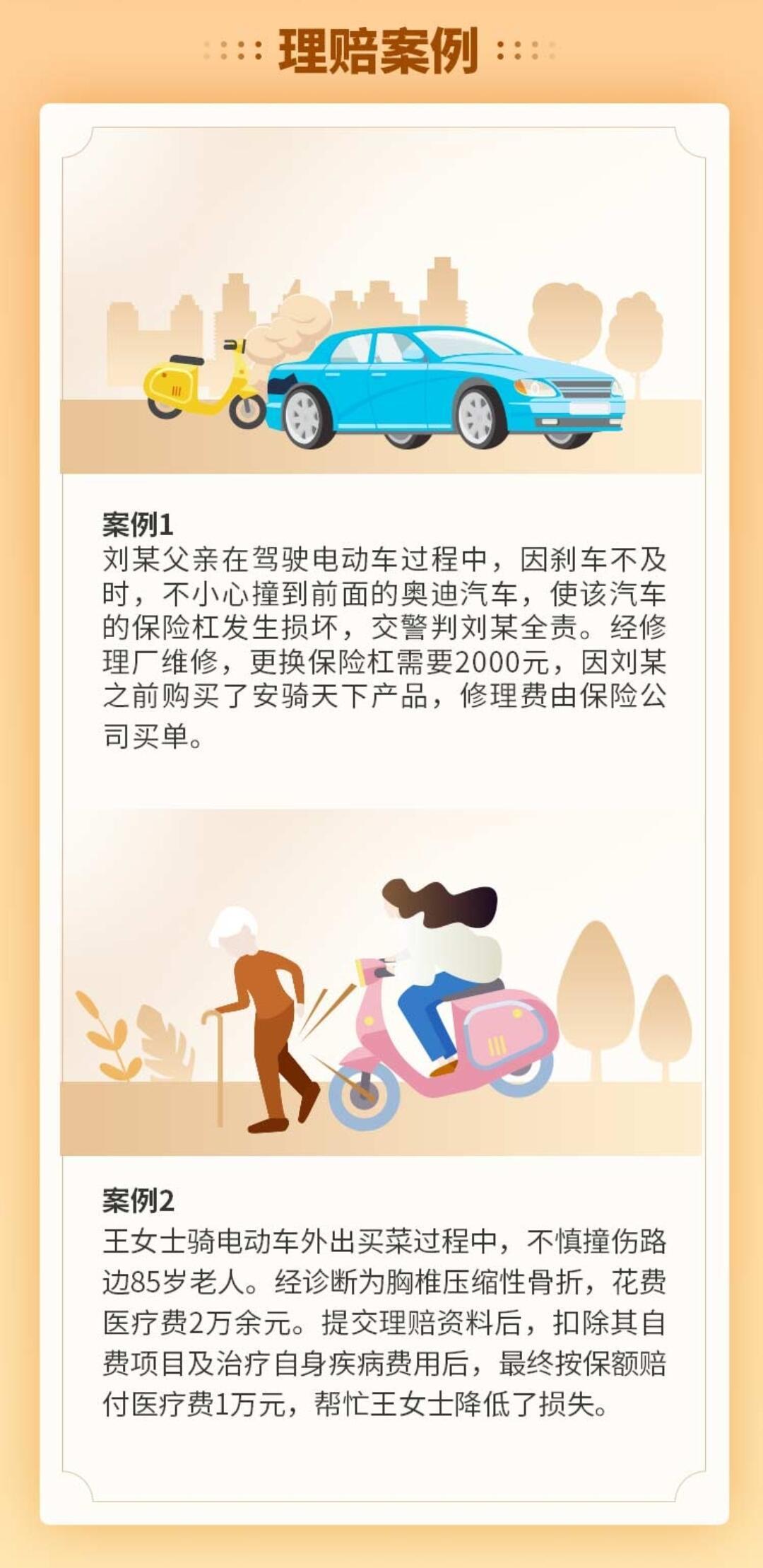 怎样买电动自行车保险