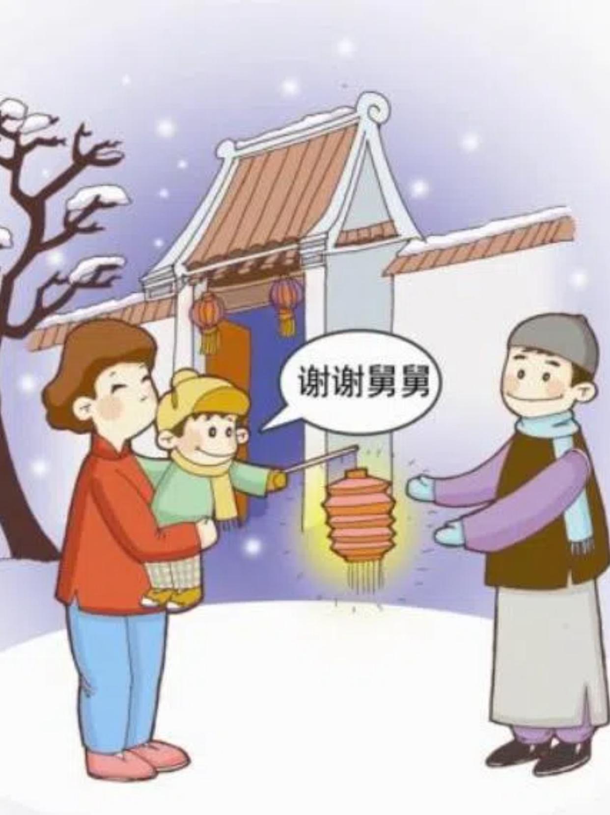 周公解梦，梦到去舅舅家买好多东西的深层含义与解析