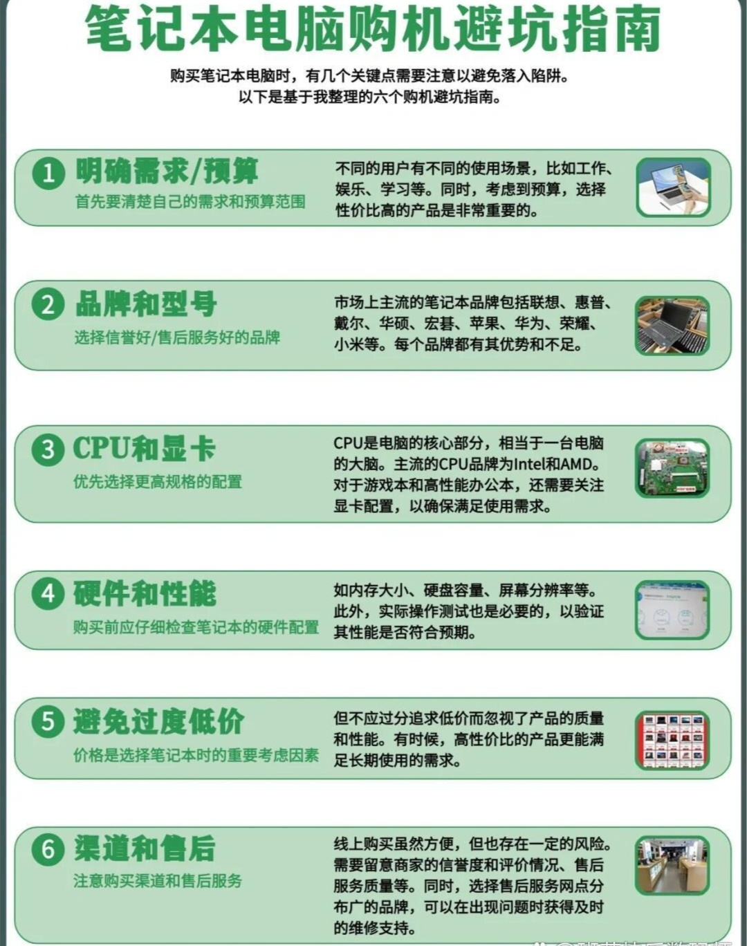 笔记本电脑cpu购买流程
