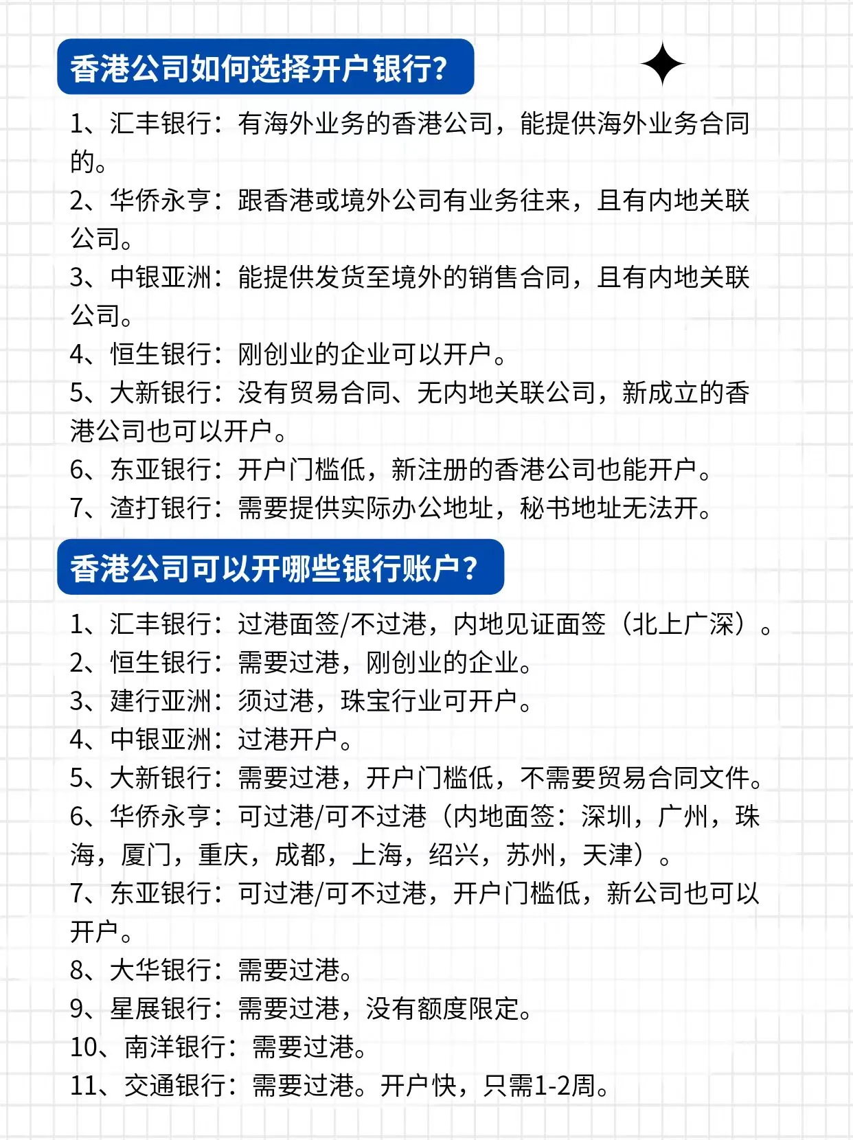 如何注册香港公司账户