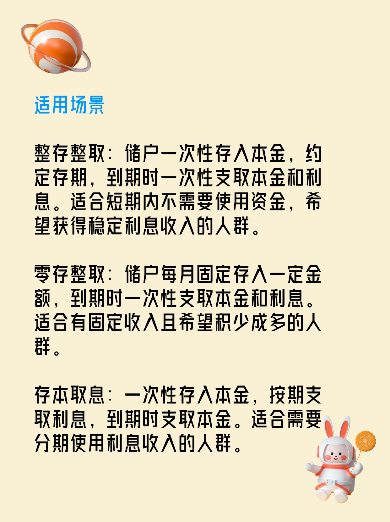 银行定期存款利率查询方式详解
