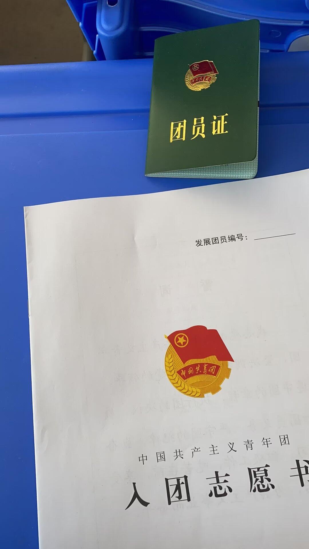 团员注册志愿者写否吗