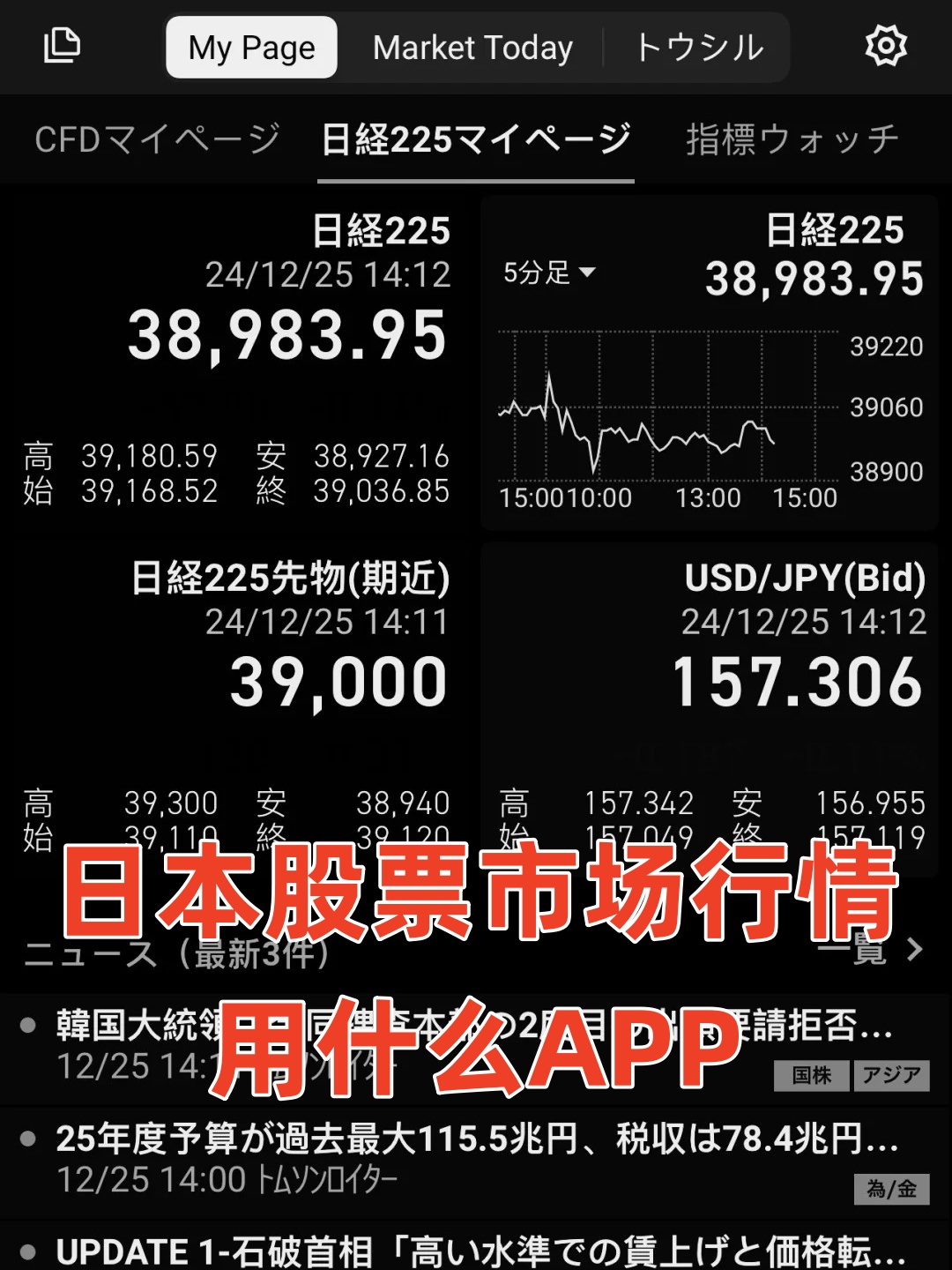 如何购买日本股市