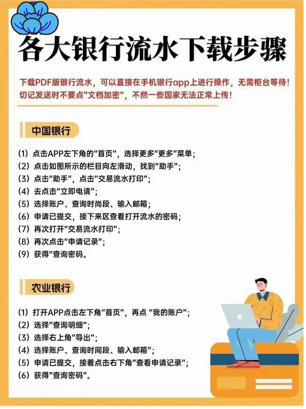 怎么查银行卡流水？