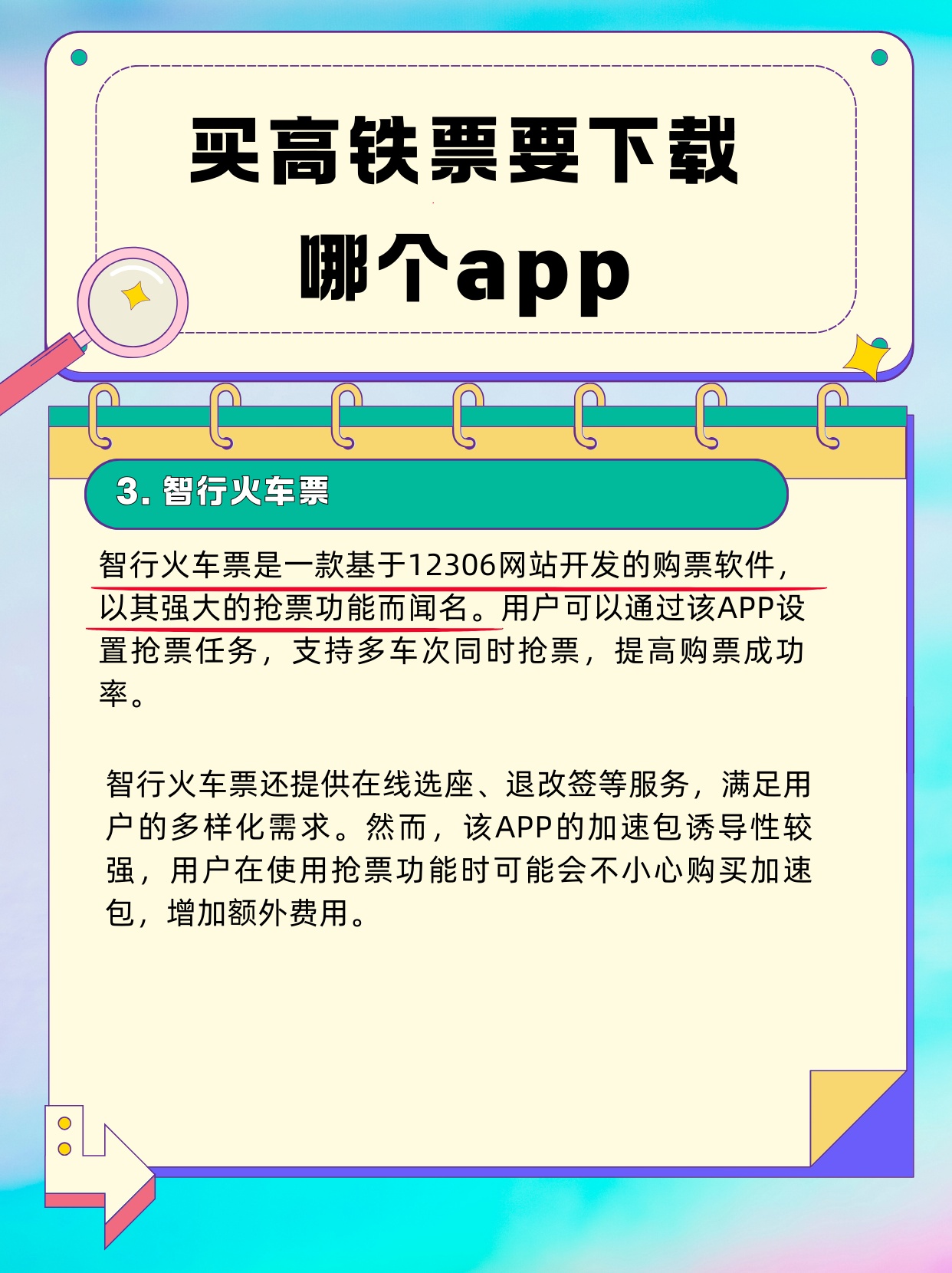 网上买高铁票用什么app