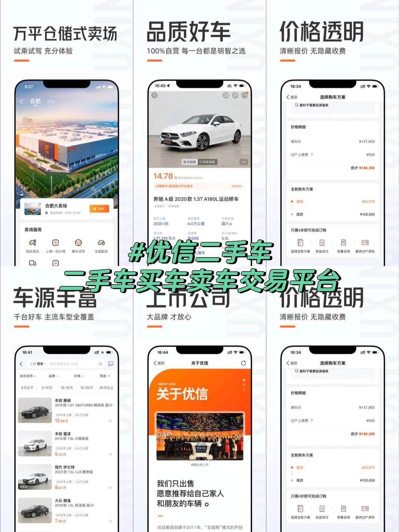 卖二手车什么平台价格高