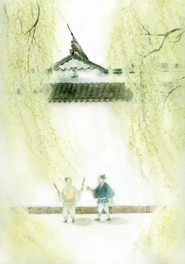 总角之交”是什么意思，有何典故？