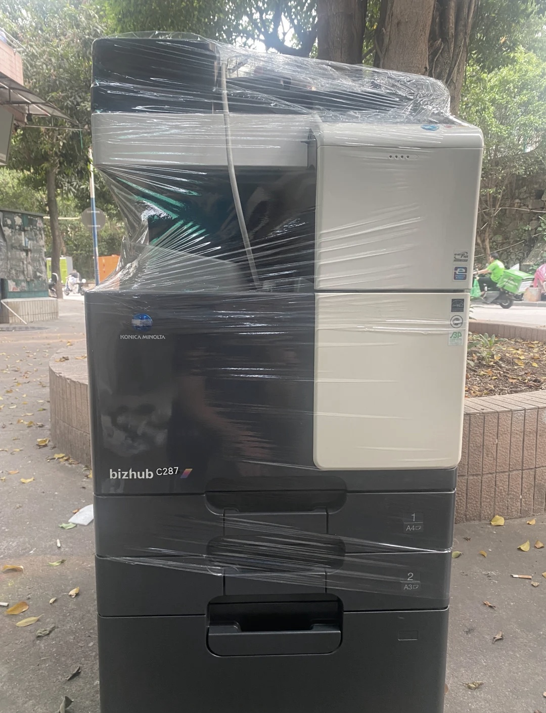 介绍：企业如何通过打印机租赁省钱