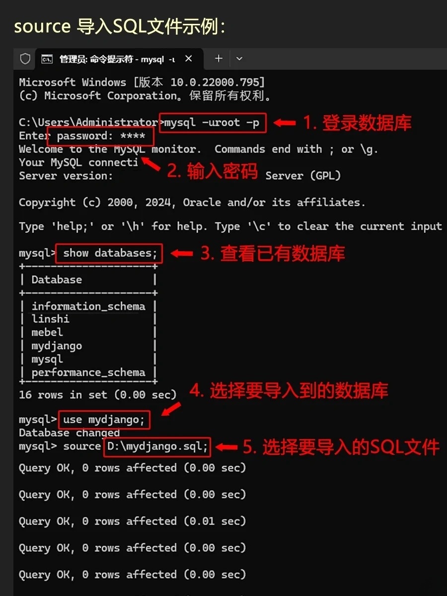 如何在MySQL中高效导出整个数据库？