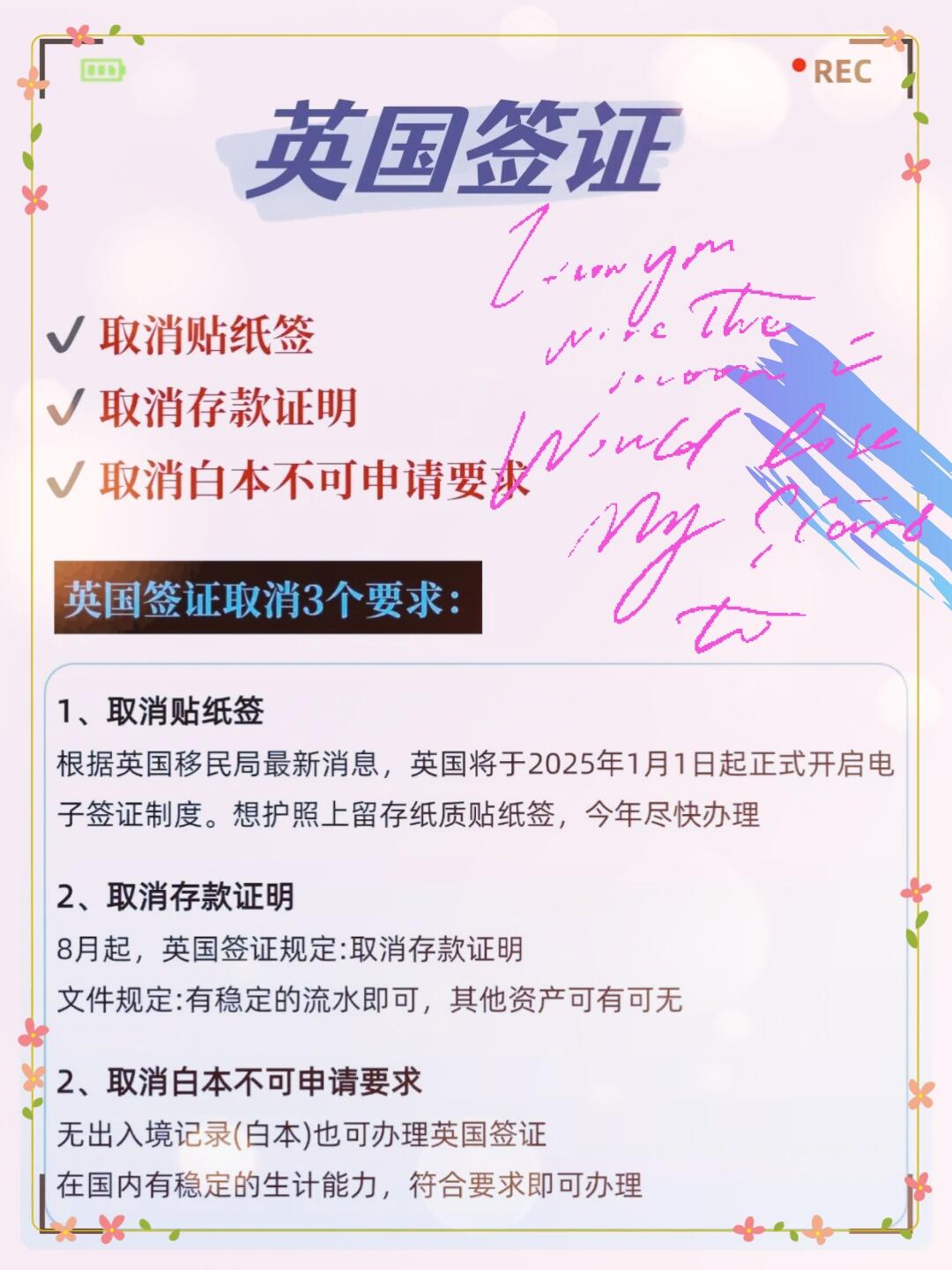 英国签证申请全攻略