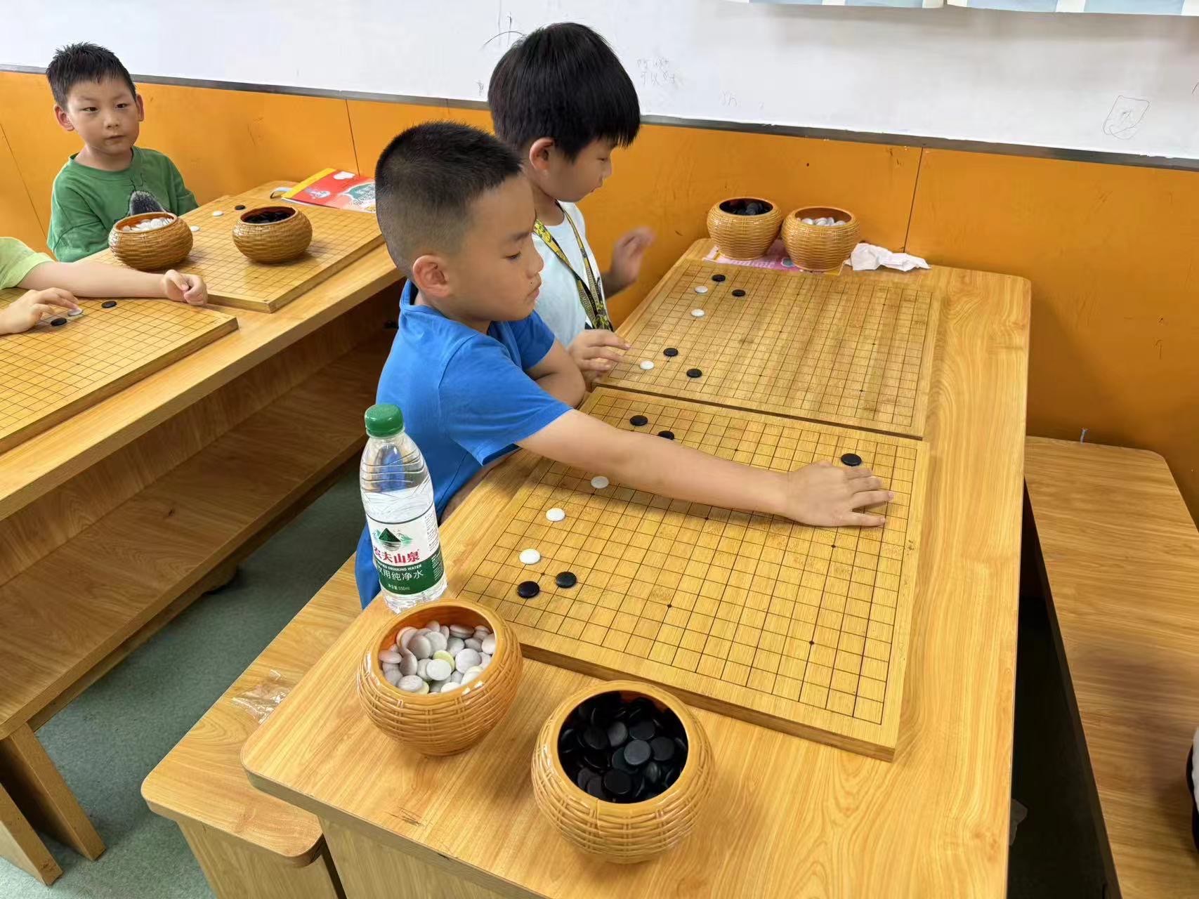暑期围棋启蒙，学习攻略家长必看！！