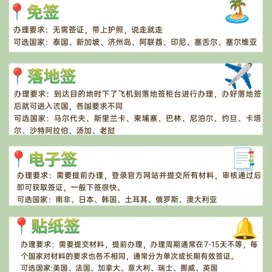 速看：免签政策是什么