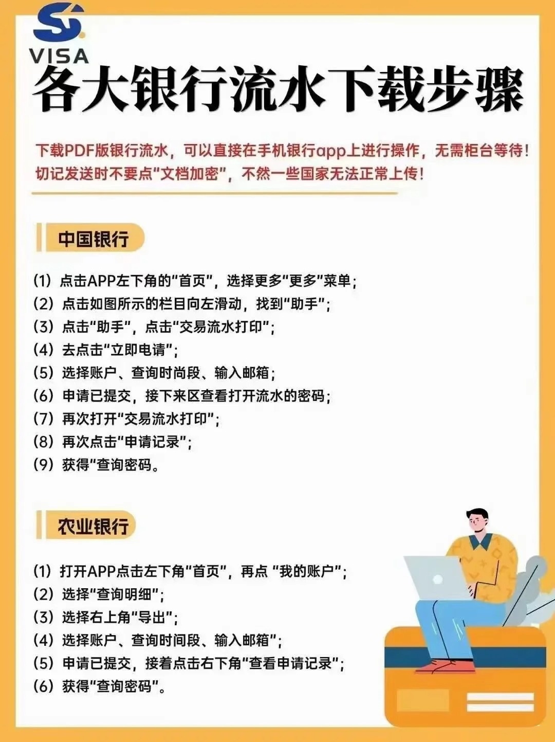 中国银行流水怎么导出