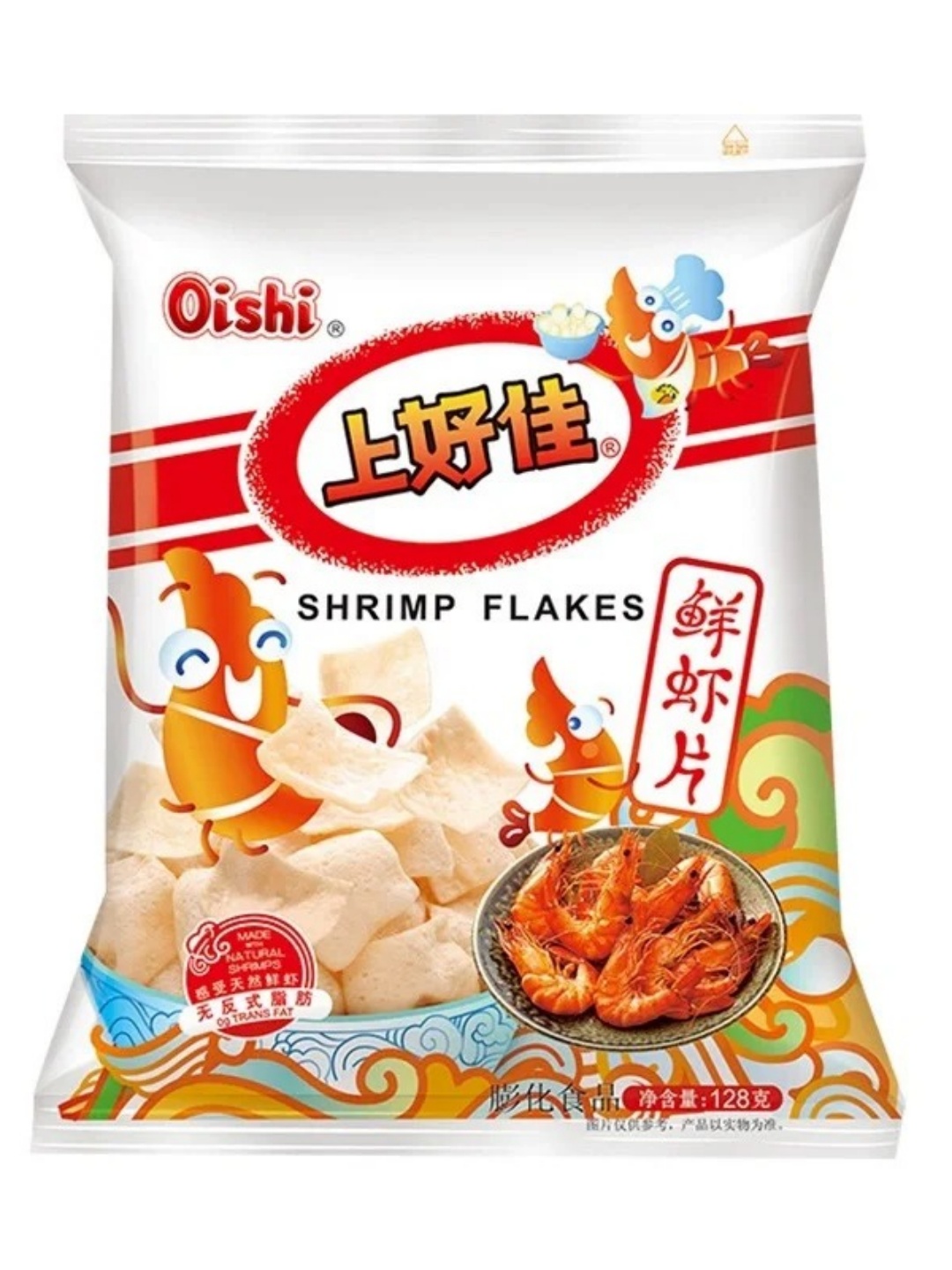 上好佳是哪国的零食