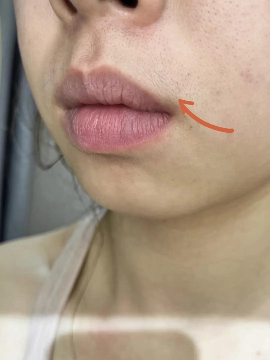 绝了！瞬间领悟到脱唇毛的神奇方法