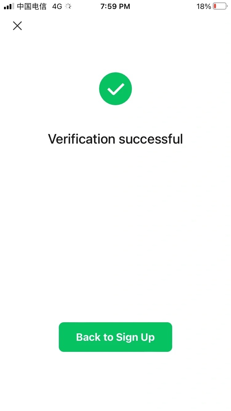 怎样帮外国人通过微信注册
