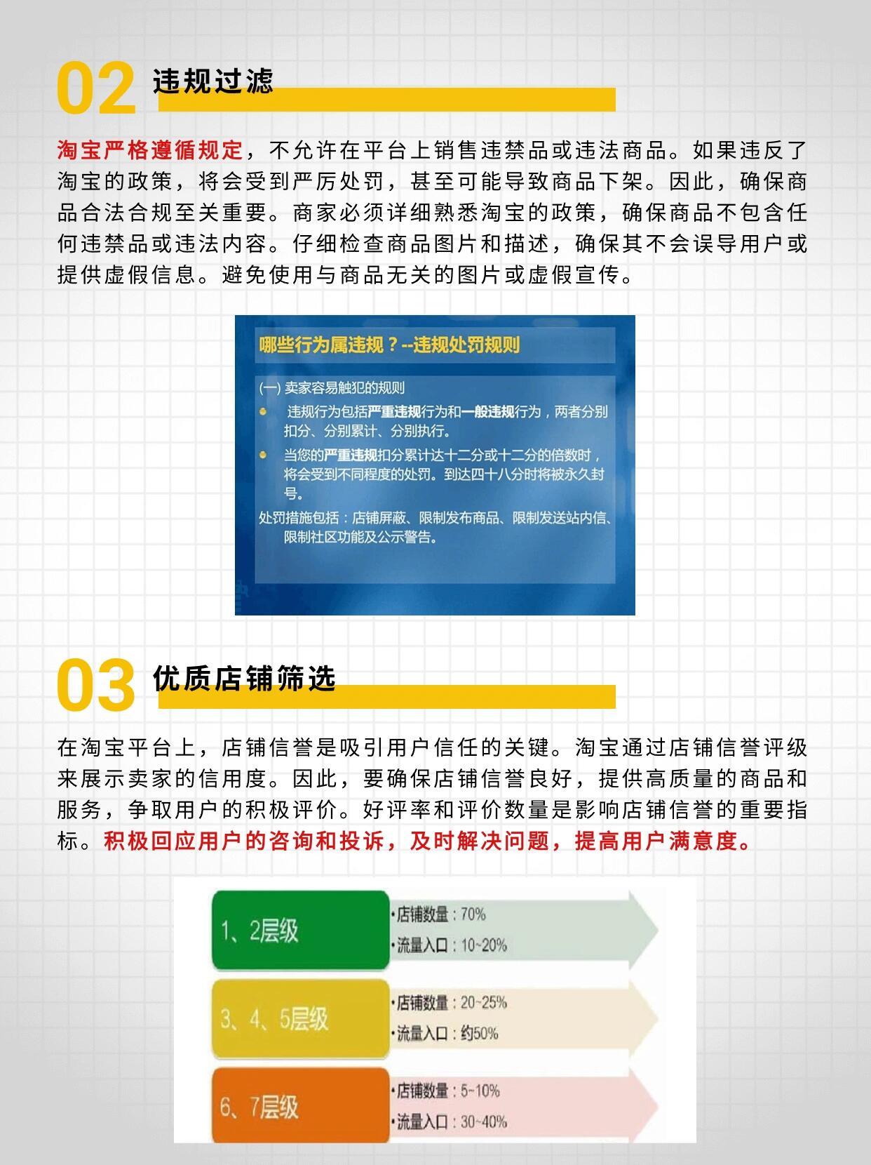 一文看懂：淘宝天猫店铺seo优化步骤