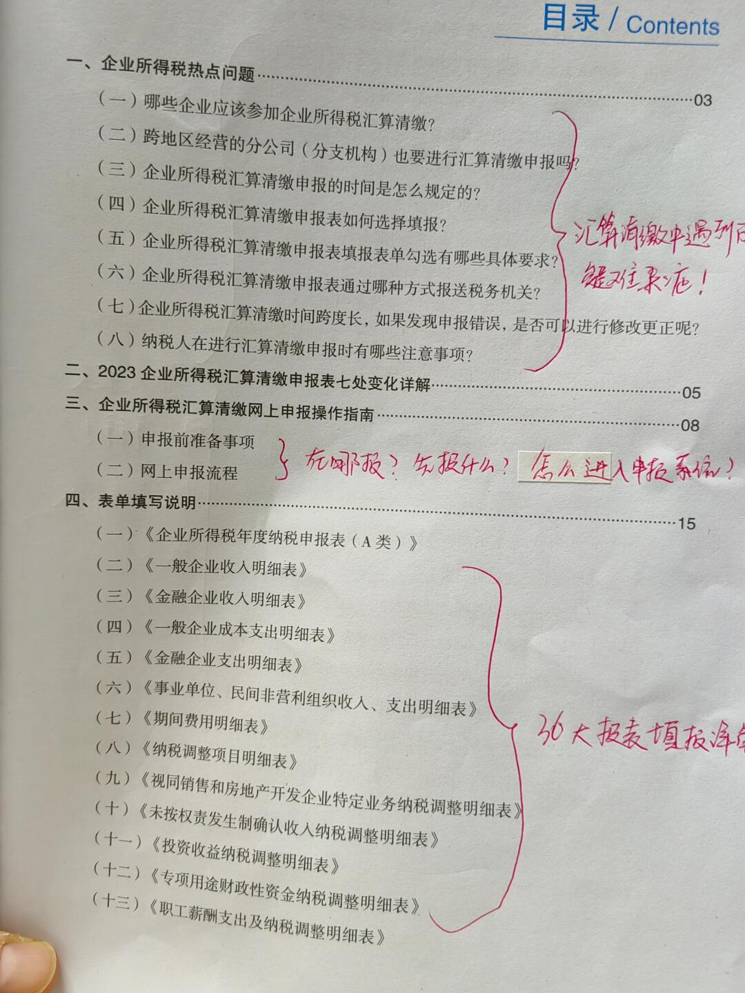 企业汇算清缴全攻略