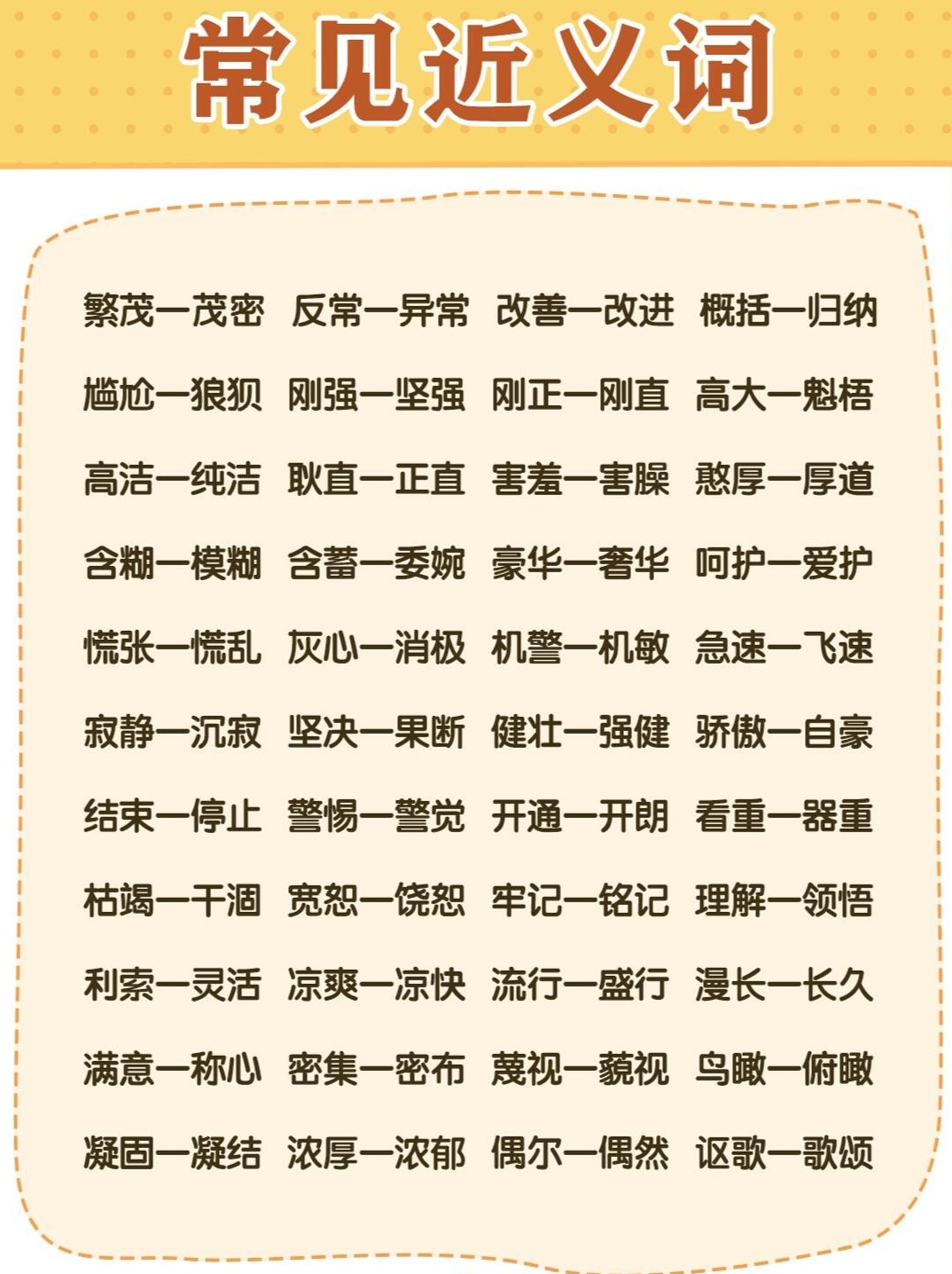奇异的近义词是什么