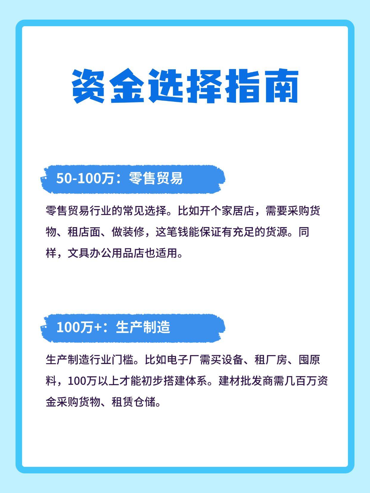 注册公司多少注册资金好