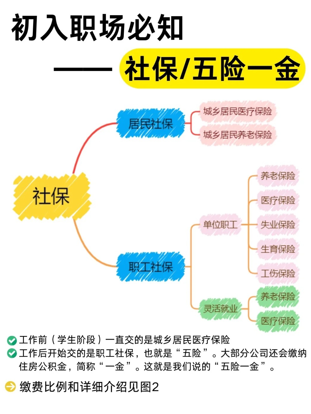 五险和社保有什么区别