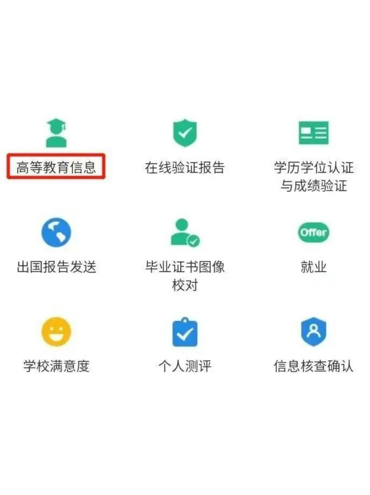 学信网查学籍验证报告在线验证码是什么 学信网查学籍验证报告在线验证码是什么