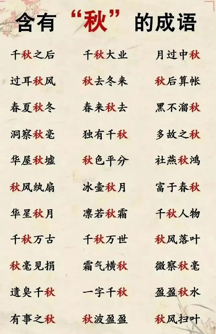 速看：春开头的成语有哪些