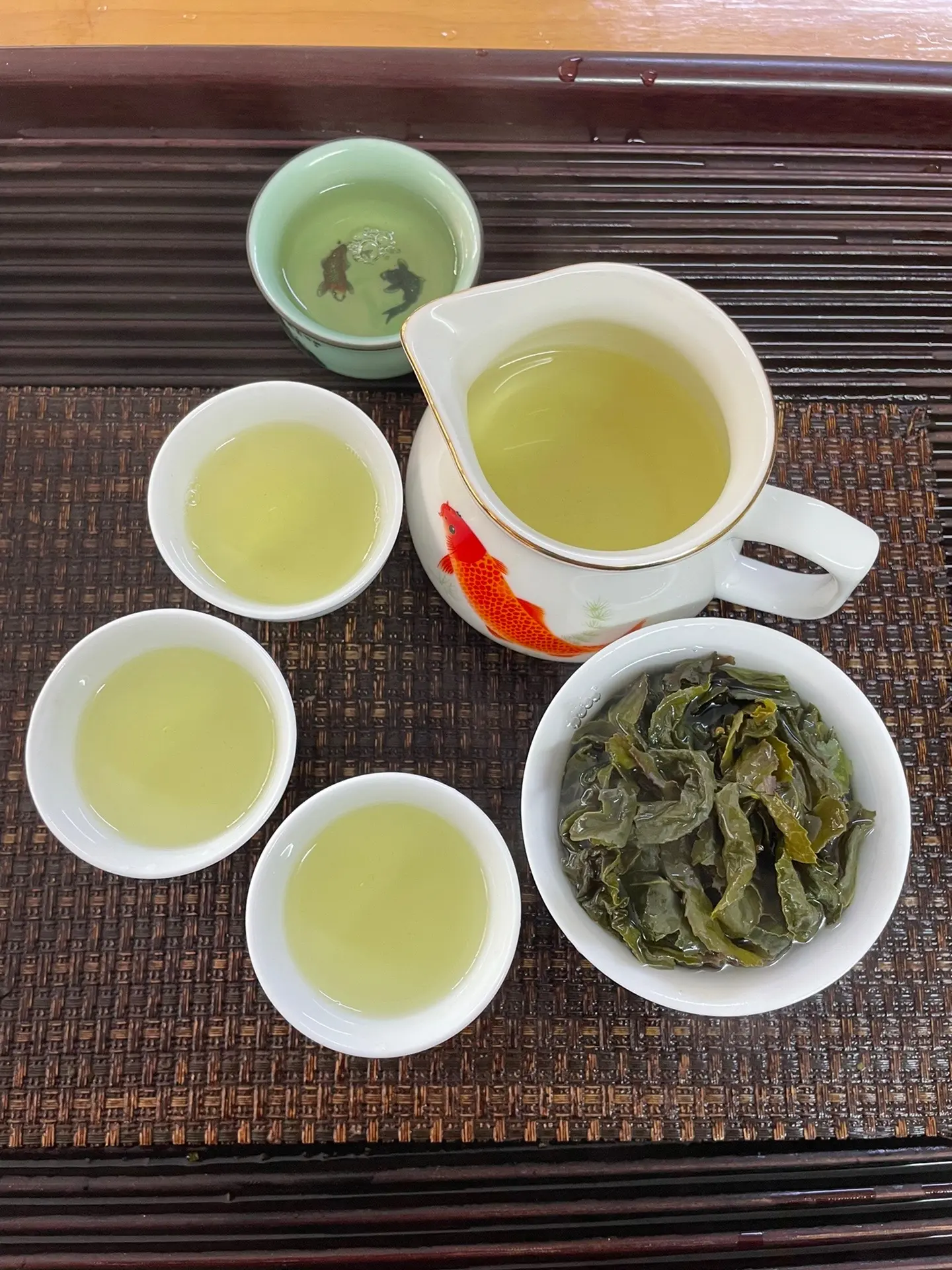 记录我的茶生活