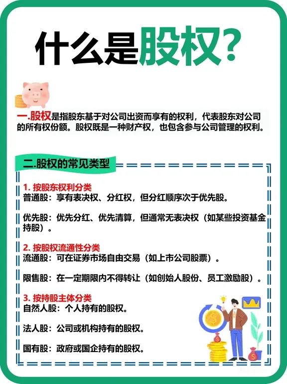 怎样购买股权及股权投资的股票