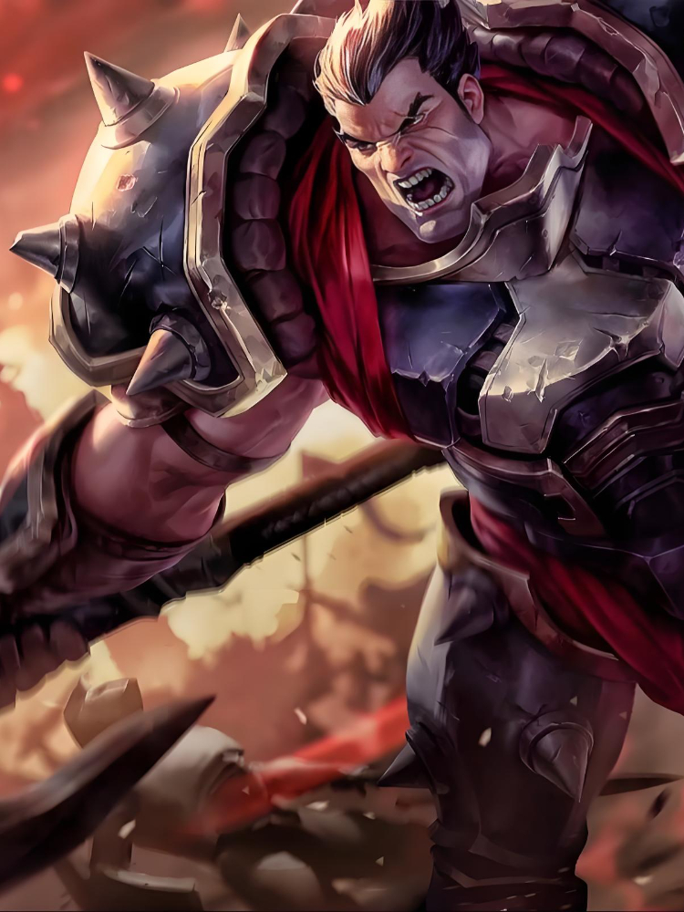 诺克萨斯之手连招解析