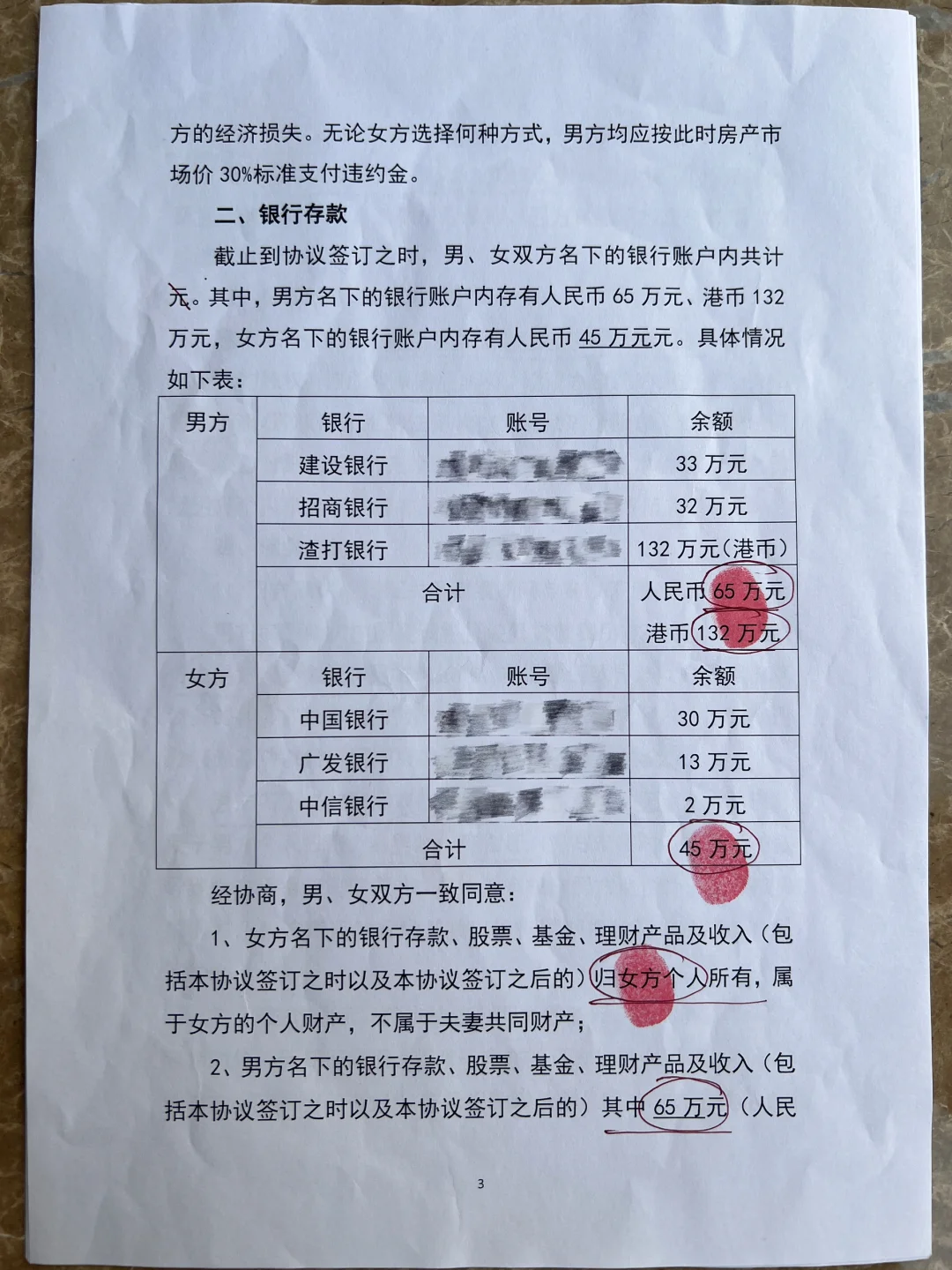 😭求助：我签了婚内财产协议，不公证有效吗？？