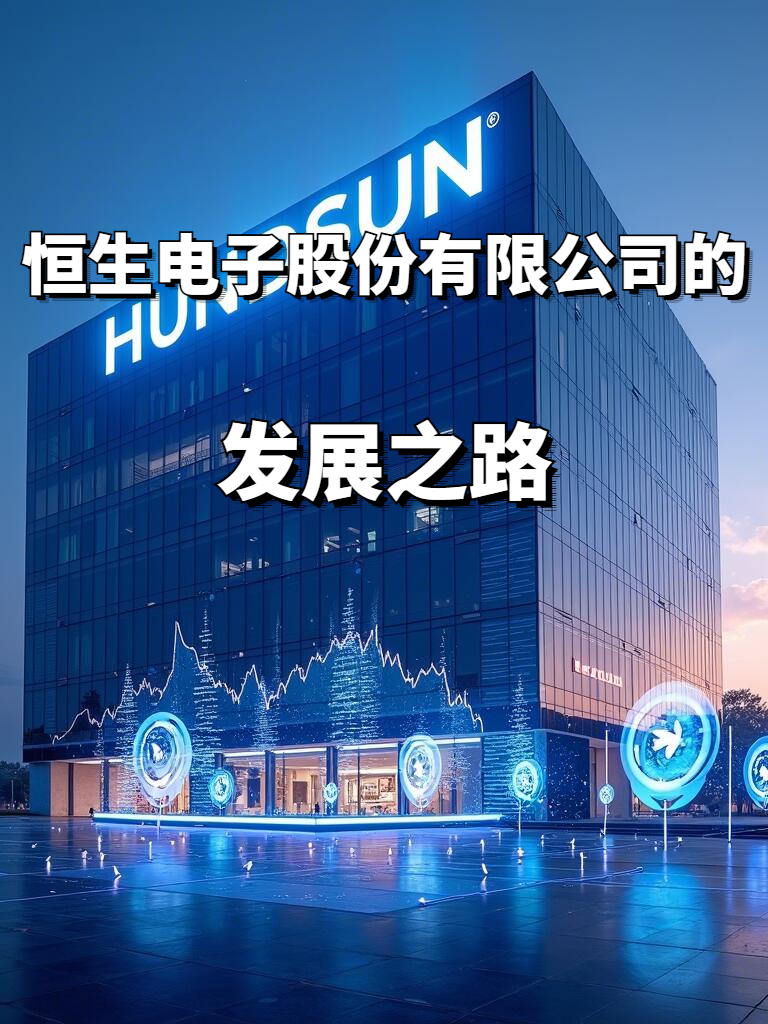 恒生电子股份有限公司的发展之路
