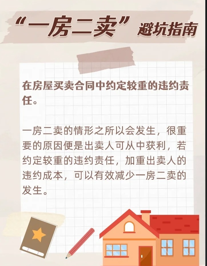 一房多卖怎么认定