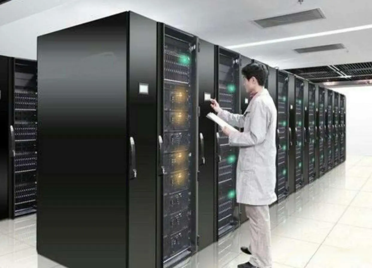 公司如何搭建服务器？