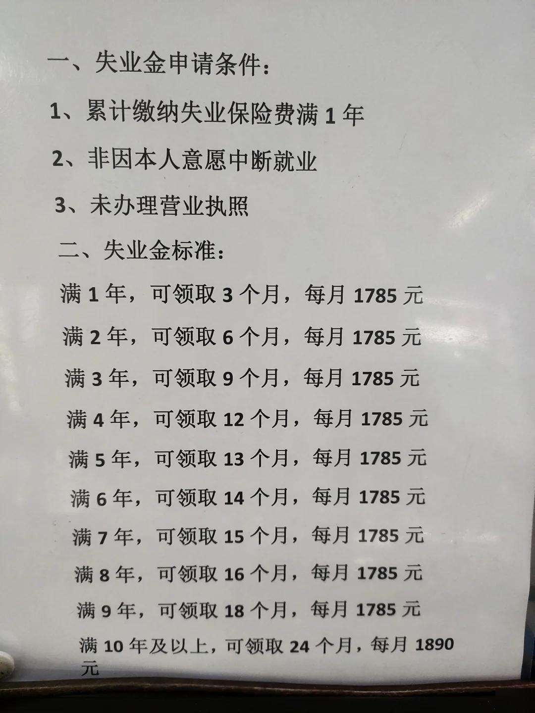 失业金领取指南：条件与流程详解