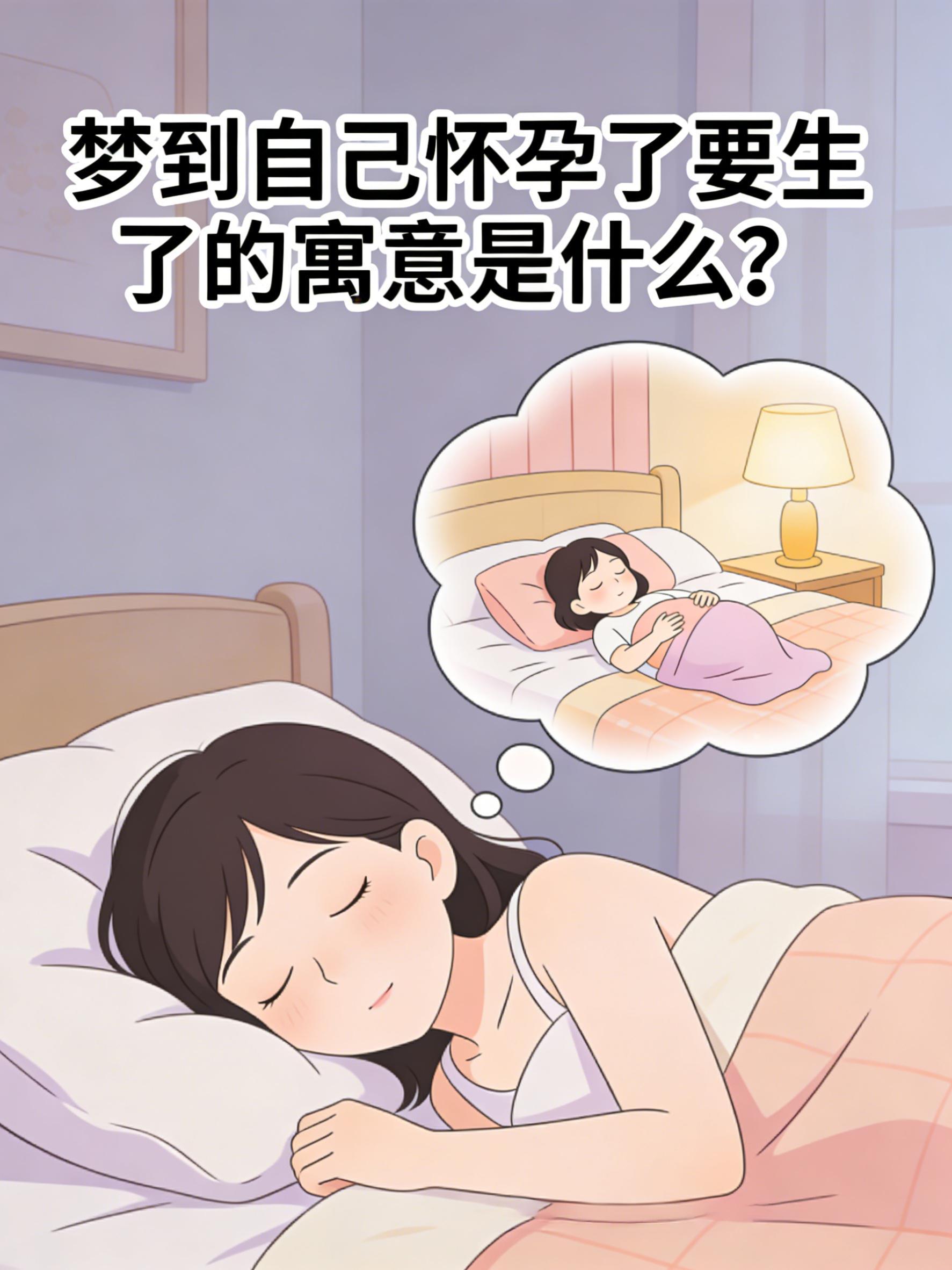 快生了老公的鱼满篓之梦，解密孕期梦境的温馨寓意