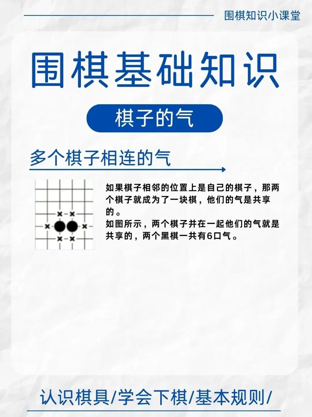 围棋规则简易教程