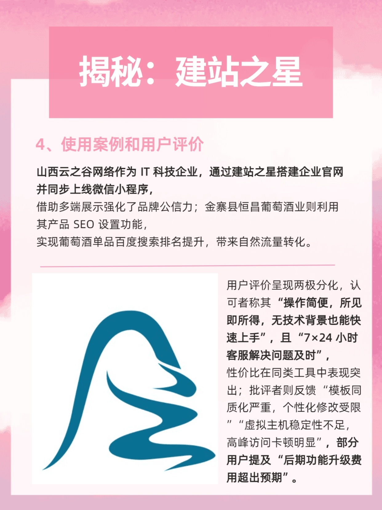 介绍：建站之星