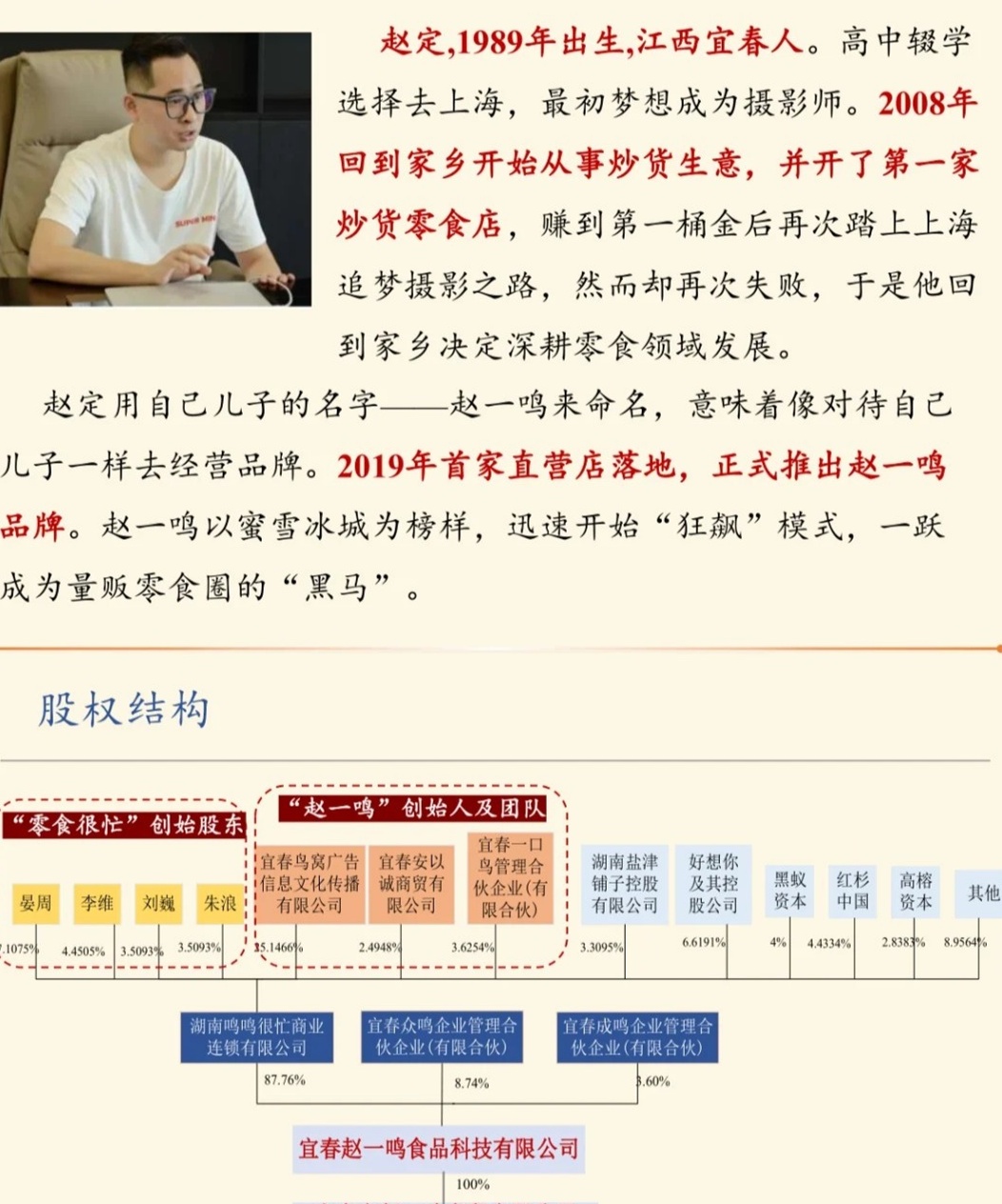 零食届的拼多多——赵一鸣零食如何起家