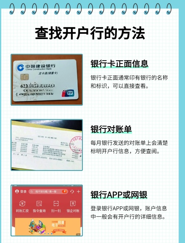 带你了解：什么是银行卡开户名？