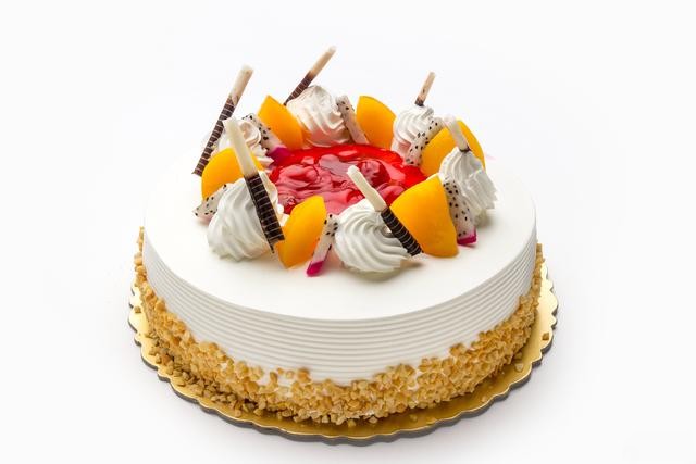 八寸蛋糕的尺寸与美味