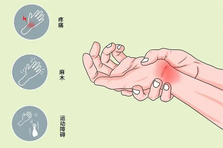 经常手指麻木是咋回事？该如何改善？