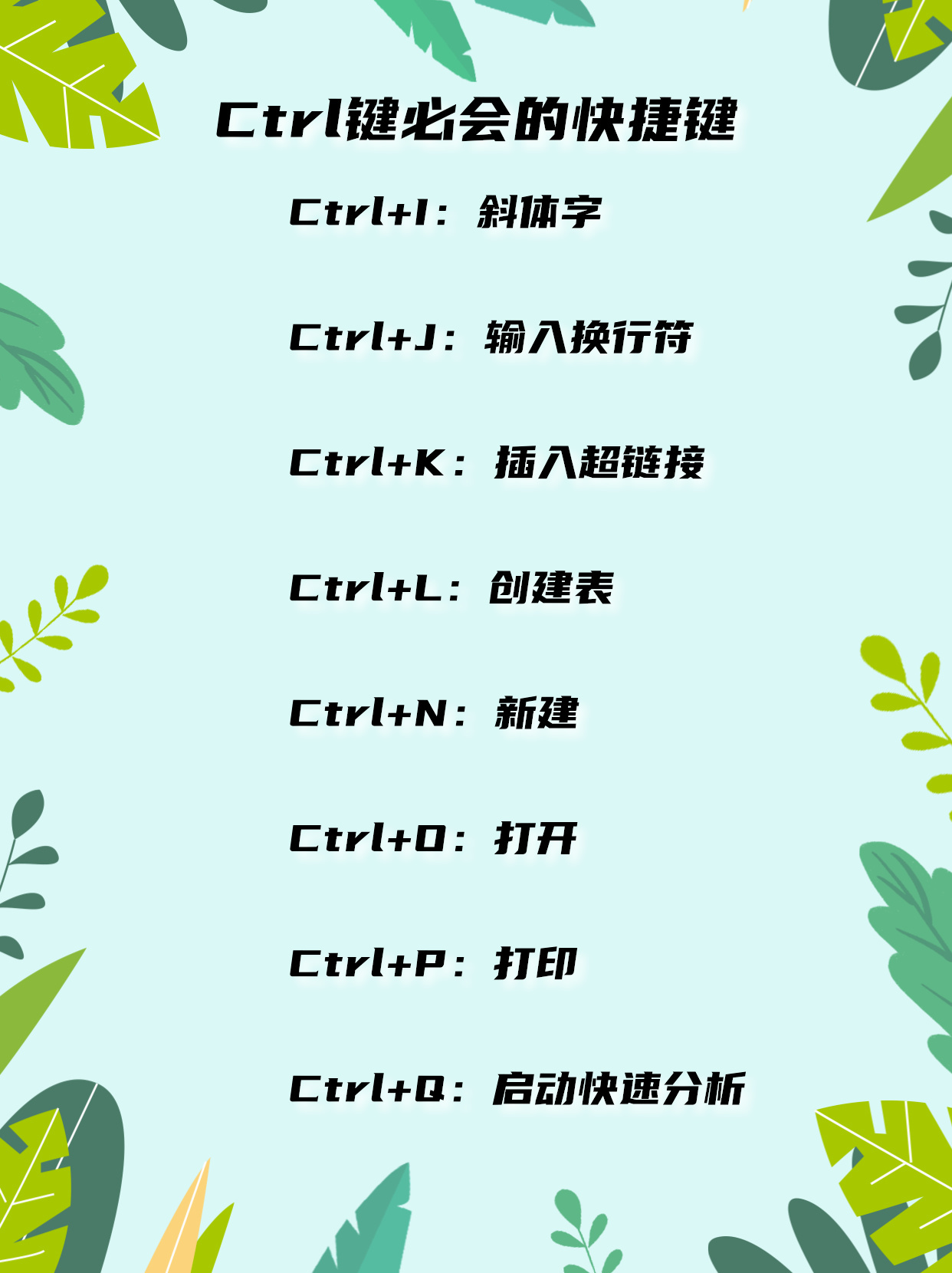 电脑截屏快捷键大全
