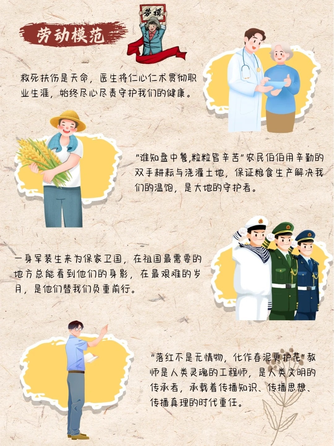 一文看懂五一劳动节由来的故事