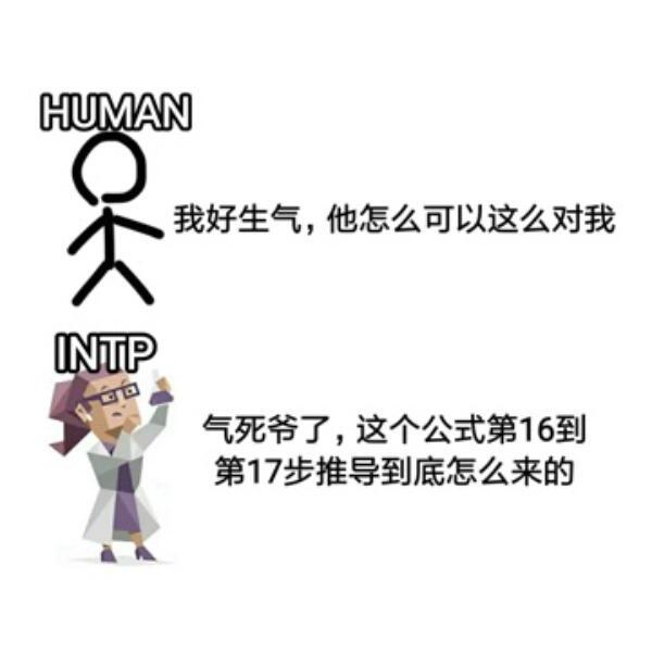 intp-a特质详解