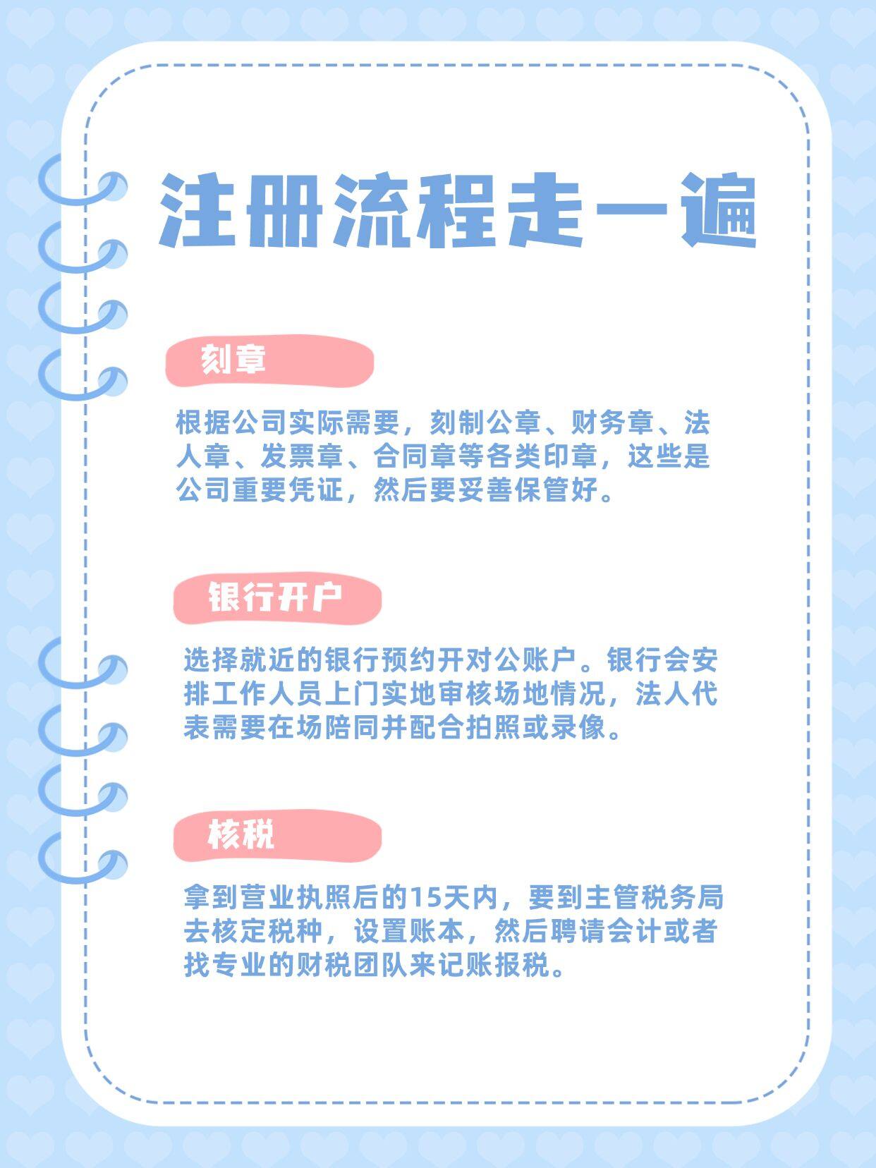 怎样注册公司账户