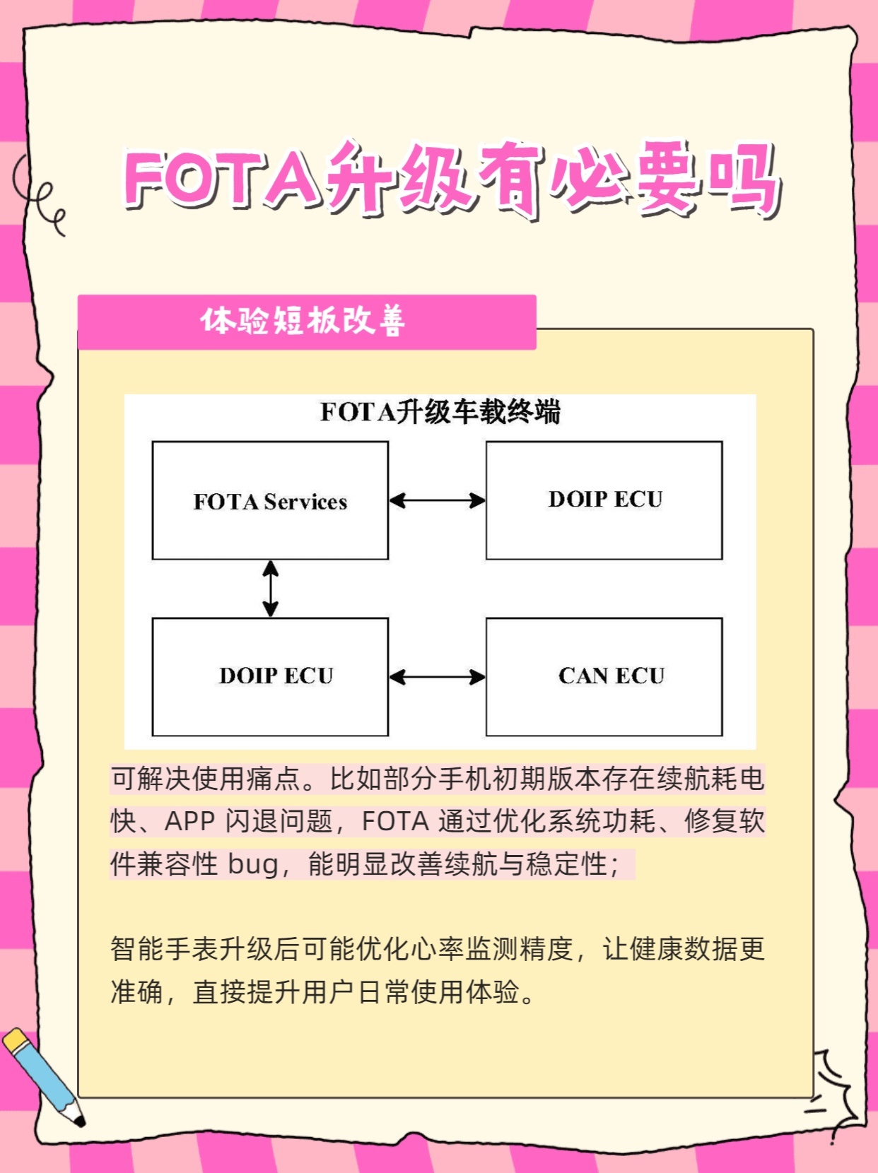 fota升级，到底有没有必要？