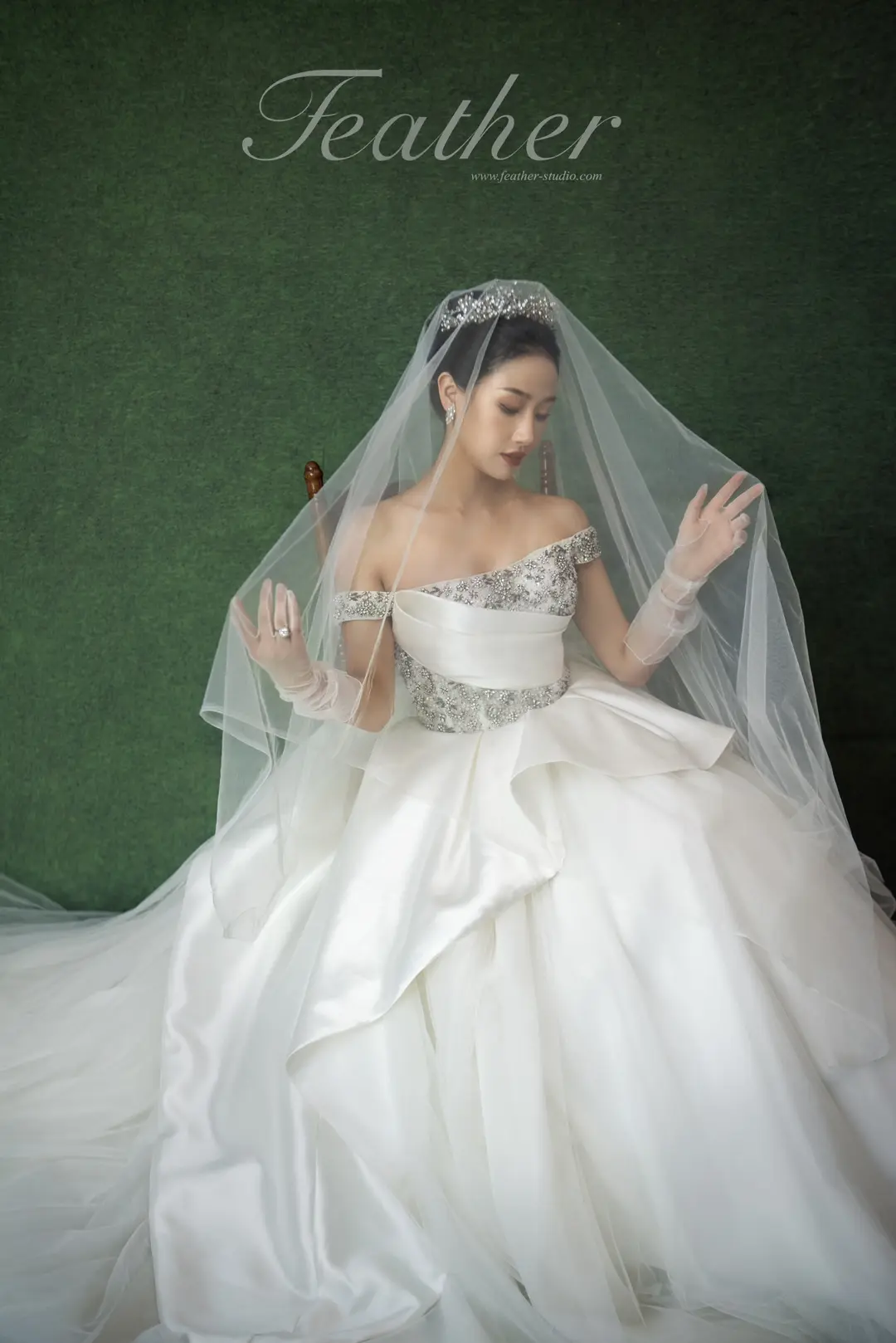 片羽时光｜婚纱分享