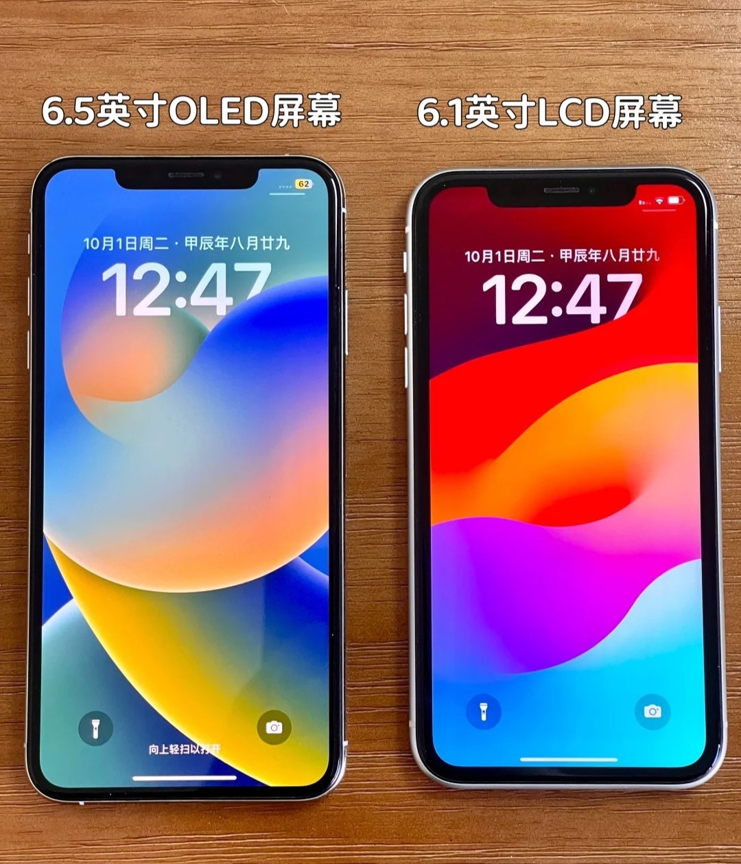 苹果xr尺寸及参数详解